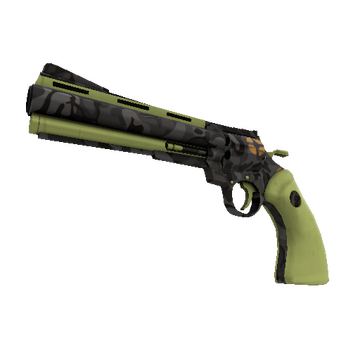Killstreak Woodsy Widowmaker Mk.II Revolver (Factory New)