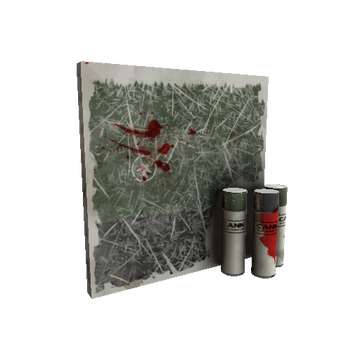 Bomber Soul War Paint (Battle Scarred)