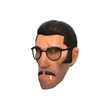 Strange Handsome Hitman