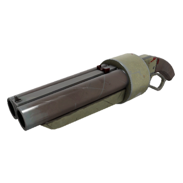 Strange Backcountry Blaster Scattergun (Field-Tested)