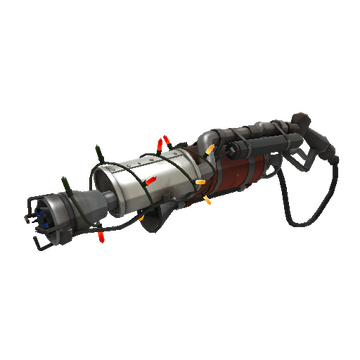 Strange Festivized Killstreak Degreaser