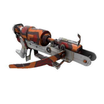 Cabin Fevered Crusader's Crossbow (Field-Tested)