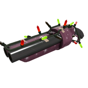 Festivized Star Crossed Scattergun (Factory New)