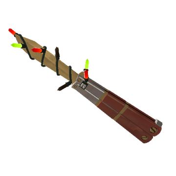 Festivized Civic Duty Mk.II Knife (Factory New)
