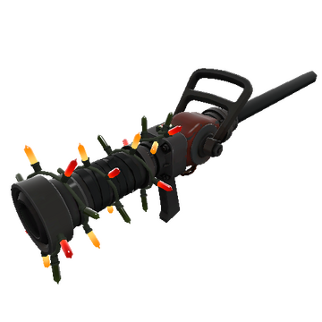 Festivized Killstreak Medi Gun