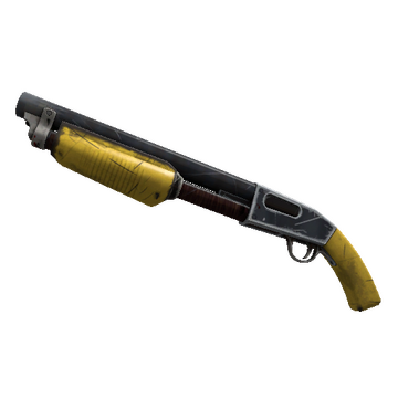 Killstreak Iron Wood Mk.II Shotgun (Field-Tested)