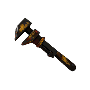 Killstreak Autumn Mk.II Wrench (Well-Worn)