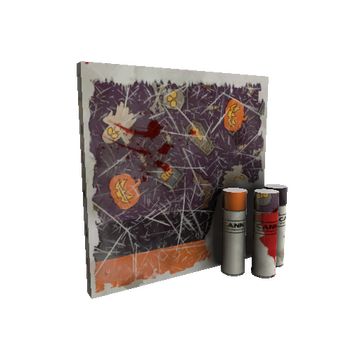 Horror Holiday War Paint (Battle Scarred)