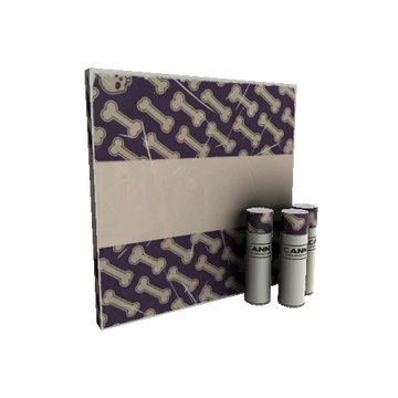 Totally Boned War Paint (Minimal Wear)
