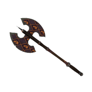 Skull Study Scotsman's Skullcutter (Field-Tested)