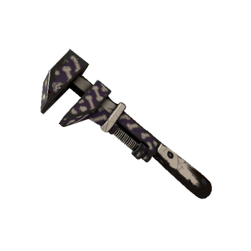 Killstreak Totally Boned Wrench (Field-Tested)