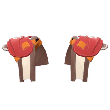 Strange Backbreaker's Guards