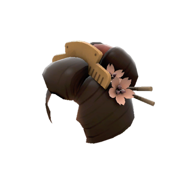 Unusual Geisha Boy