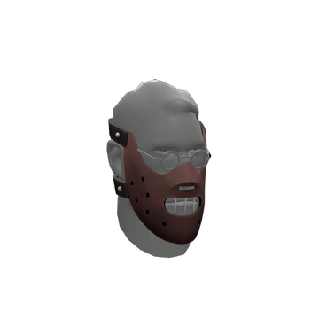 Strange Madmann's Muzzle