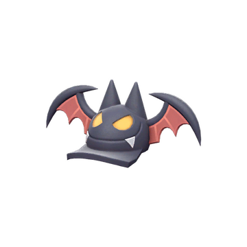 Strange Bat Hat