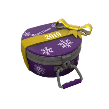 Winter 2019 Cosmetic Case