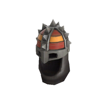 Strange Spiky Viking