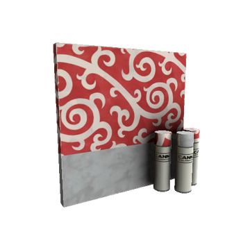 Frost Ornamented War Paint (Factory New)