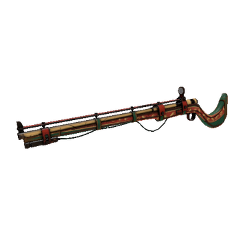 Sleighin' Style Bazaar Bargain (Field-Tested)