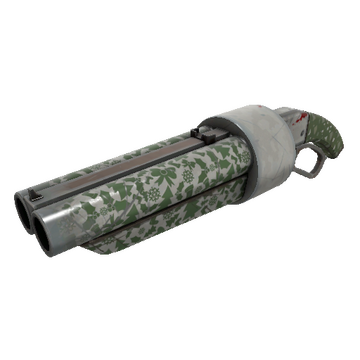 Killstreak Smissmas Camo Scattergun (Field-Tested)