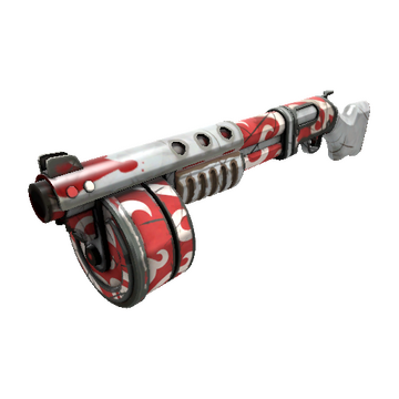 Frost Ornamented Panic Attack (Well-Worn)