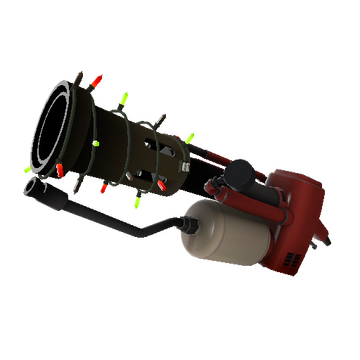 Festivized Professional Killstreak Dragon's Fury