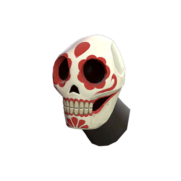 Strange Head of the Dead