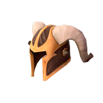 Genuine Warsworn Helmet