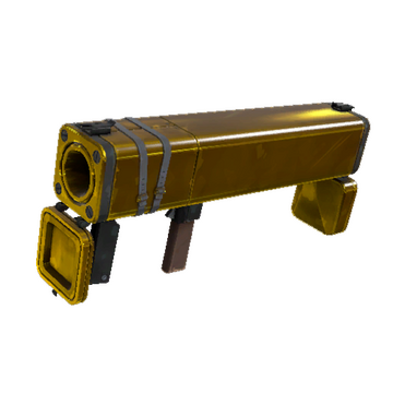 Strange Specialized Killstreak Australium Black Box