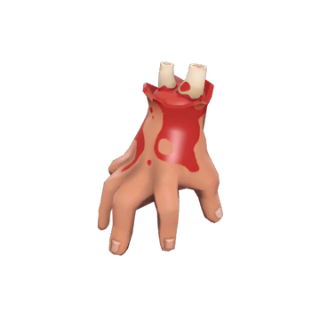 Strange A Handsome Handy Thing