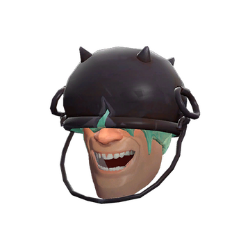 Strange Calamitous Cauldron