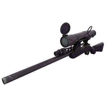 Crawlspace Critters Sniper Rifle (Field-Tested)