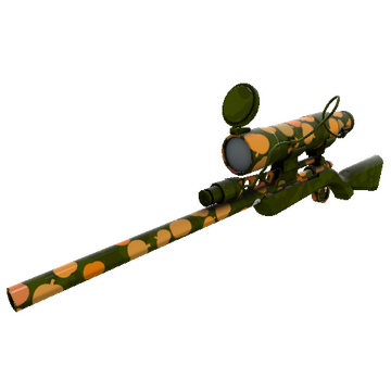 Gourdy Green Sniper Rifle (Factory New)