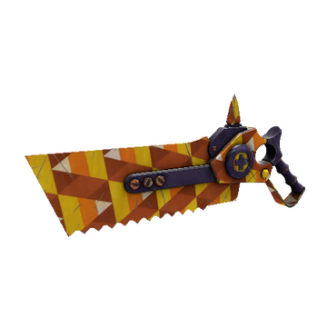 Candy Coated Amputator (Field-Tested)