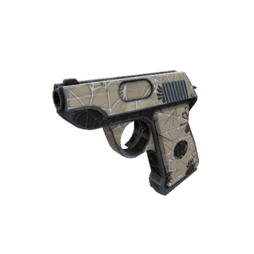Spider Season Pistol (Field-Tested)