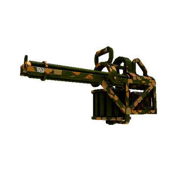 Gourdy Green Brass Beast (Factory New)