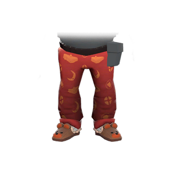 Strange Bear Walker