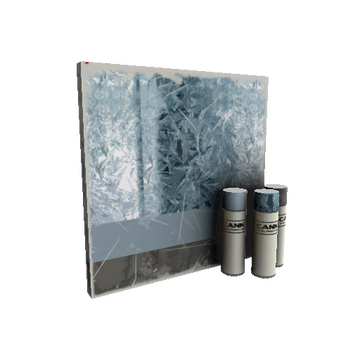 Glacial Glazed War Paint (Field-Tested)