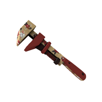 Cookie Fortress Wrench (Factory New)