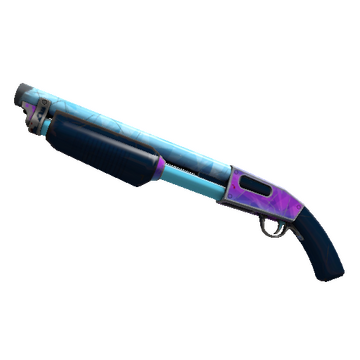 Frozen Aurora Shotgun (Field-Tested)