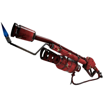 Smissmas Spycrabs Flame Thrower (Field-Tested)