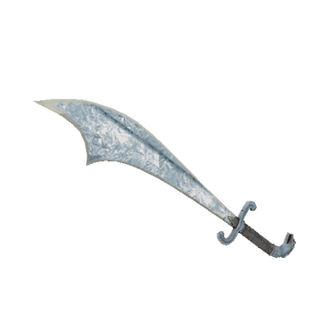 Glacial Glazed Persian Persuader (Minimal Wear)