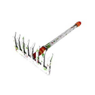Snow Globalization Back Scratcher (Minimal Wear)