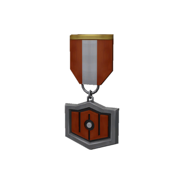 Genuine Baronial Badge