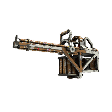 Gingerbread Winner Brass Beast (Field-Tested)