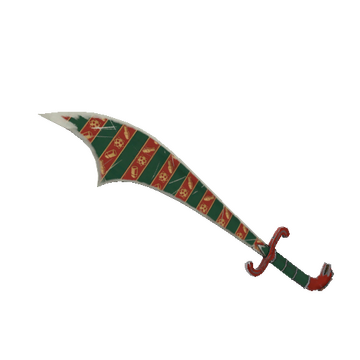 Sleighin' Style Persian Persuader (Minimal Wear)