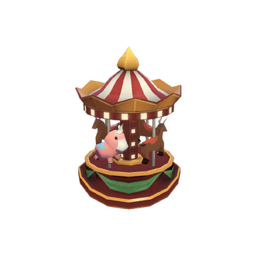 Unusual Round-a-Bout