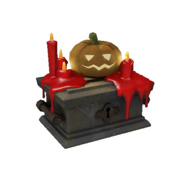 Crimson Cache Case