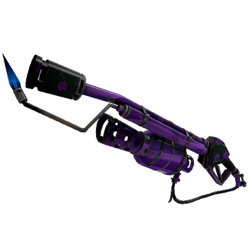 Potent Poison Flame Thrower (Field-Tested)