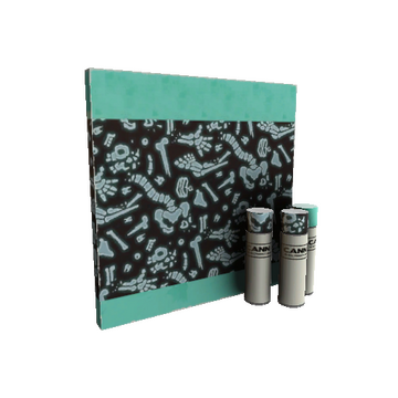 Broken Bones War Paint (Factory New)